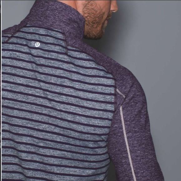 Lululemon Surge Warm 1/2 Zip - Picture 3 of 7